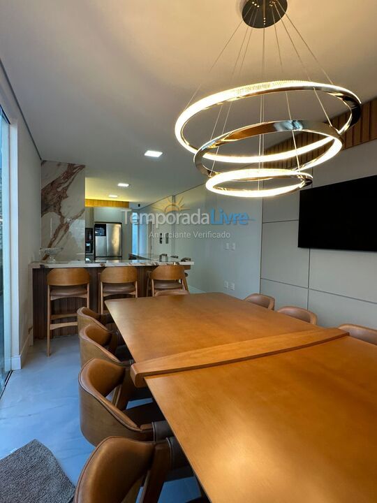 Apartamento para alquiler de vacaciones em Itapema (Morretes)