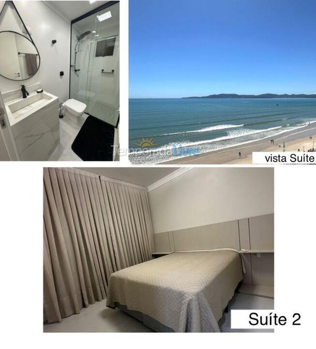Apartamento para alquiler de vacaciones em Itapema (Morretes)