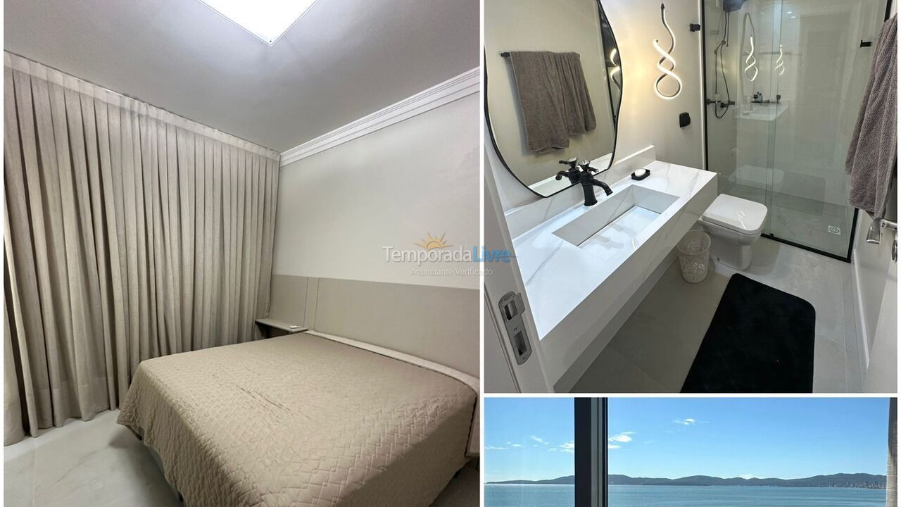 Apartamento para alquiler de vacaciones em Itapema (Morretes)