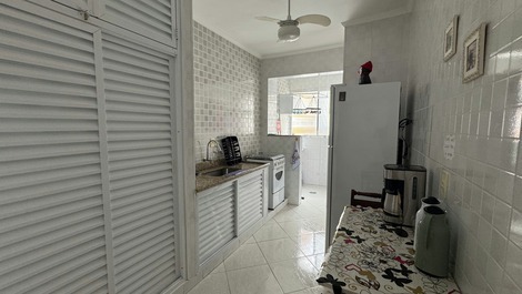 Apartamento para alugar em Praia Grande - Guilhermina