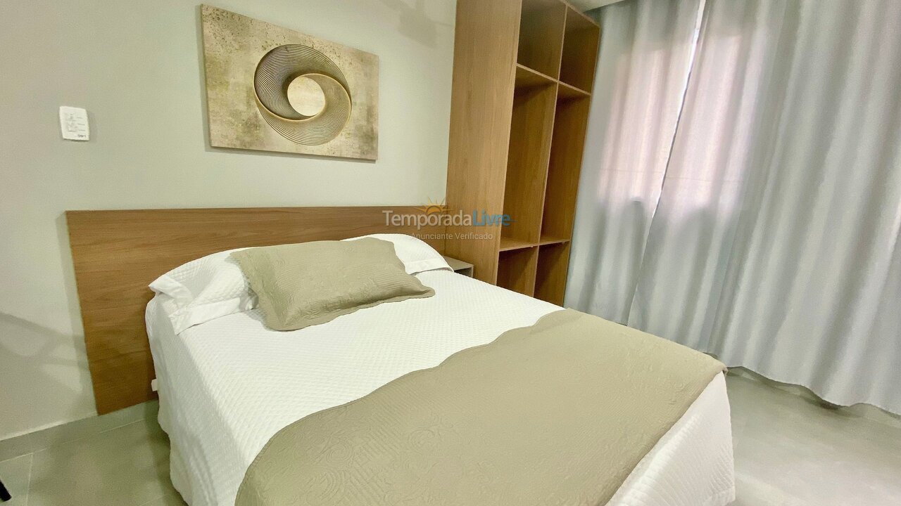 Apartamento para aluguel de temporada em Praia Grande (Vila Mirim)