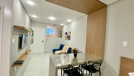 M036 - Vista Mar| Wi-FI | Moderno | Tv Smart