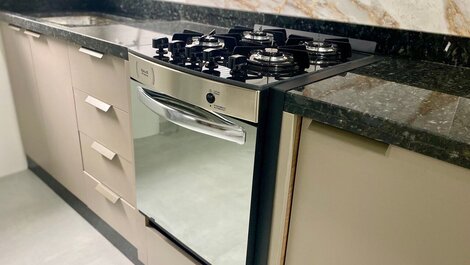 M036 - Vista Mar| Wi-FI | Moderno | Tv Smart