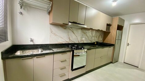 M036 - Vista Mar| Wi-FI | Moderno | Tv Smart