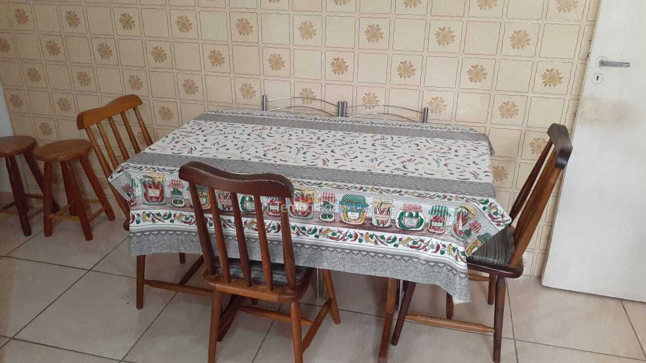 House for vacation rental in Praia Grande (Canto do Forte)