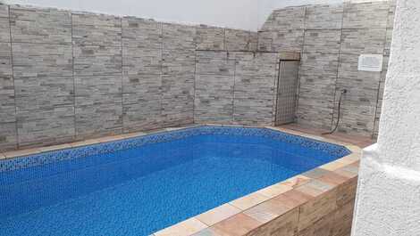 Casa para alquilar en Praia Grande - Canto do Forte