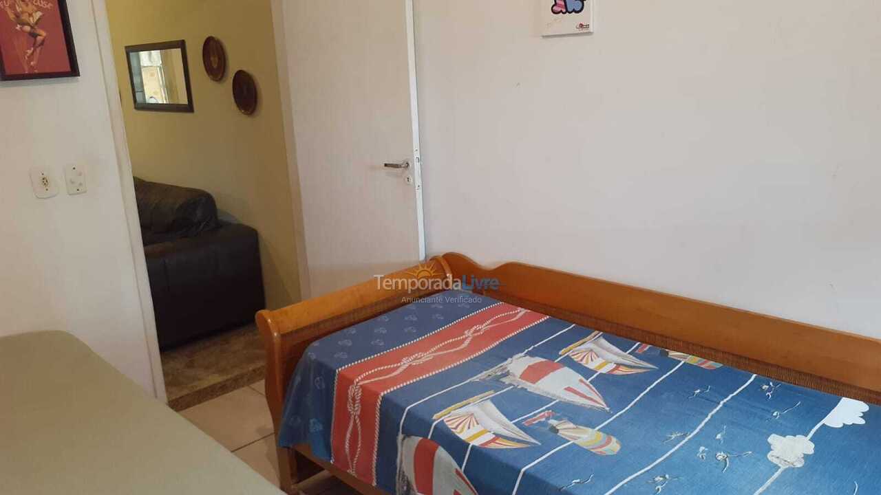 House for vacation rental in Praia Grande (Canto do Forte)