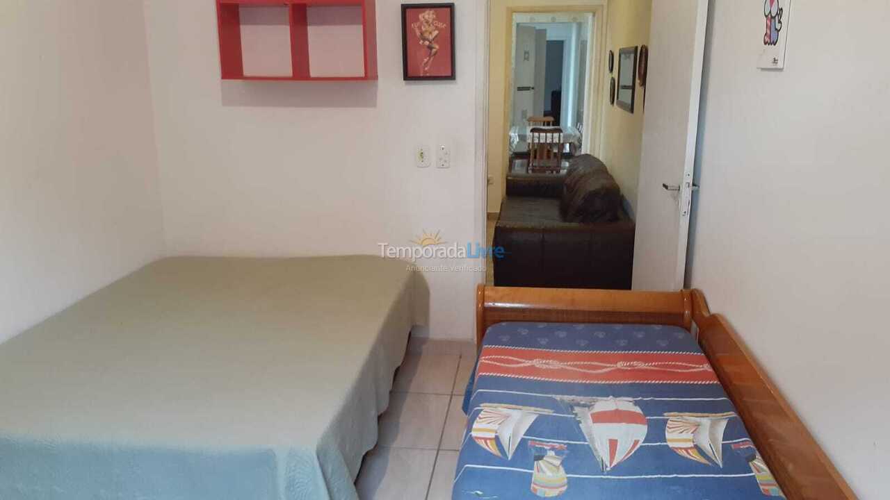 House for vacation rental in Praia Grande (Canto do Forte)