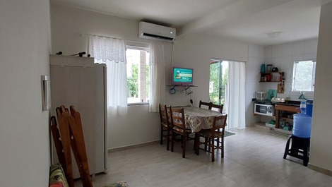 Térreo cosinha e refeições