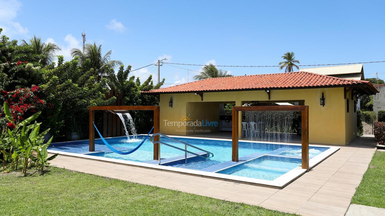 Casa para alquiler de vacaciones em Ipojuca (Praia de Serrambi)