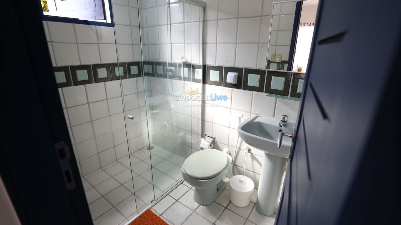 Casa para alquiler de vacaciones em Ipojuca (Praia de Serrambi)