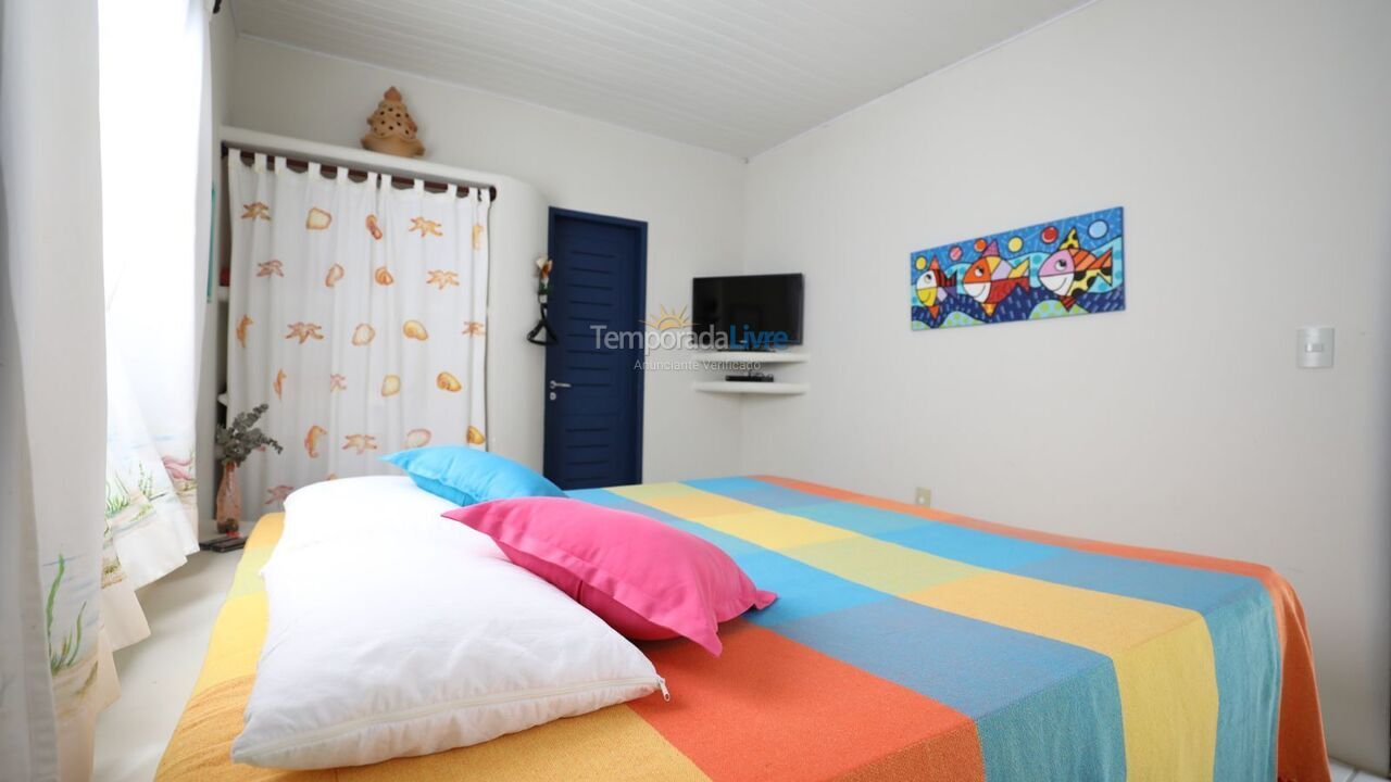 Casa para alquiler de vacaciones em Ipojuca (Praia de Serrambi)