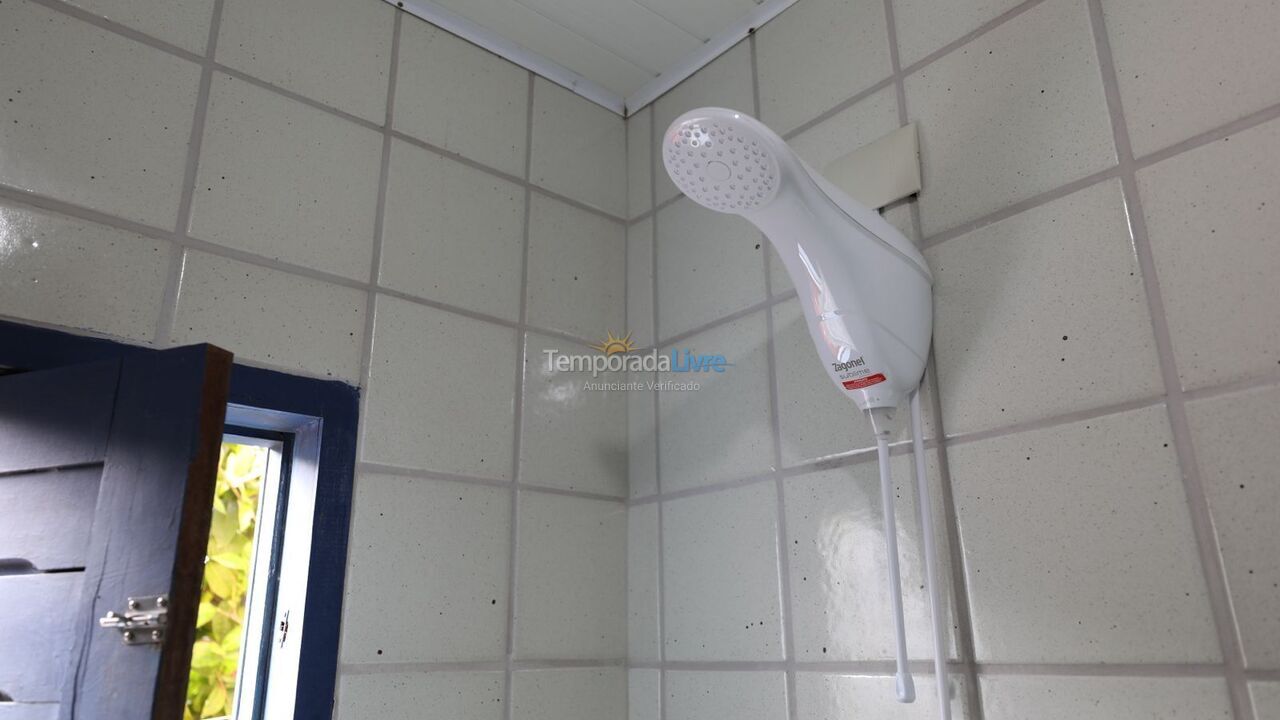 Casa para alquiler de vacaciones em Ipojuca (Praia de Serrambi)