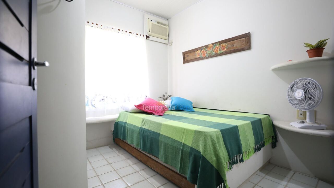 Casa para alquiler de vacaciones em Ipojuca (Praia de Serrambi)