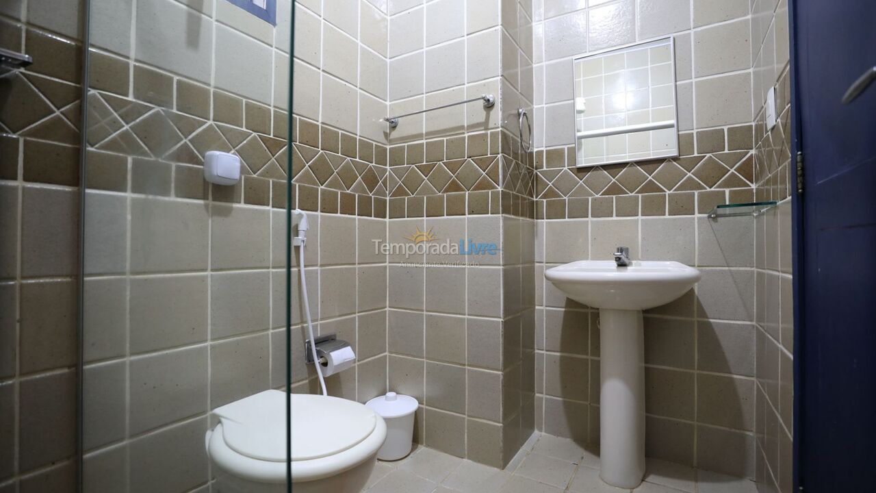 Casa para alquiler de vacaciones em Ipojuca (Praia de Serrambi)