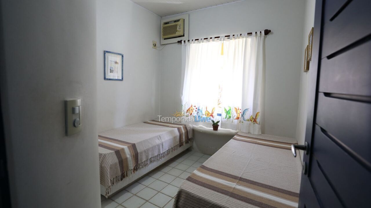 Casa para alquiler de vacaciones em Ipojuca (Praia de Serrambi)