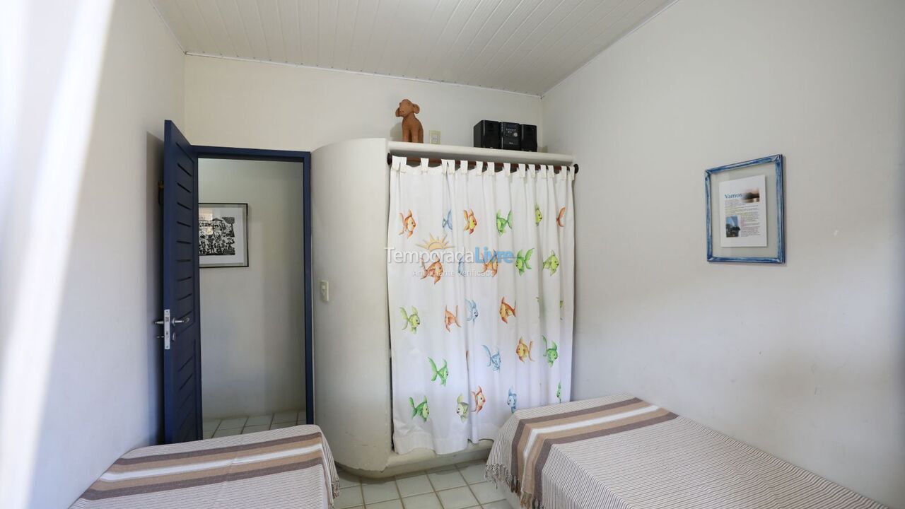 Casa para alquiler de vacaciones em Ipojuca (Praia de Serrambi)