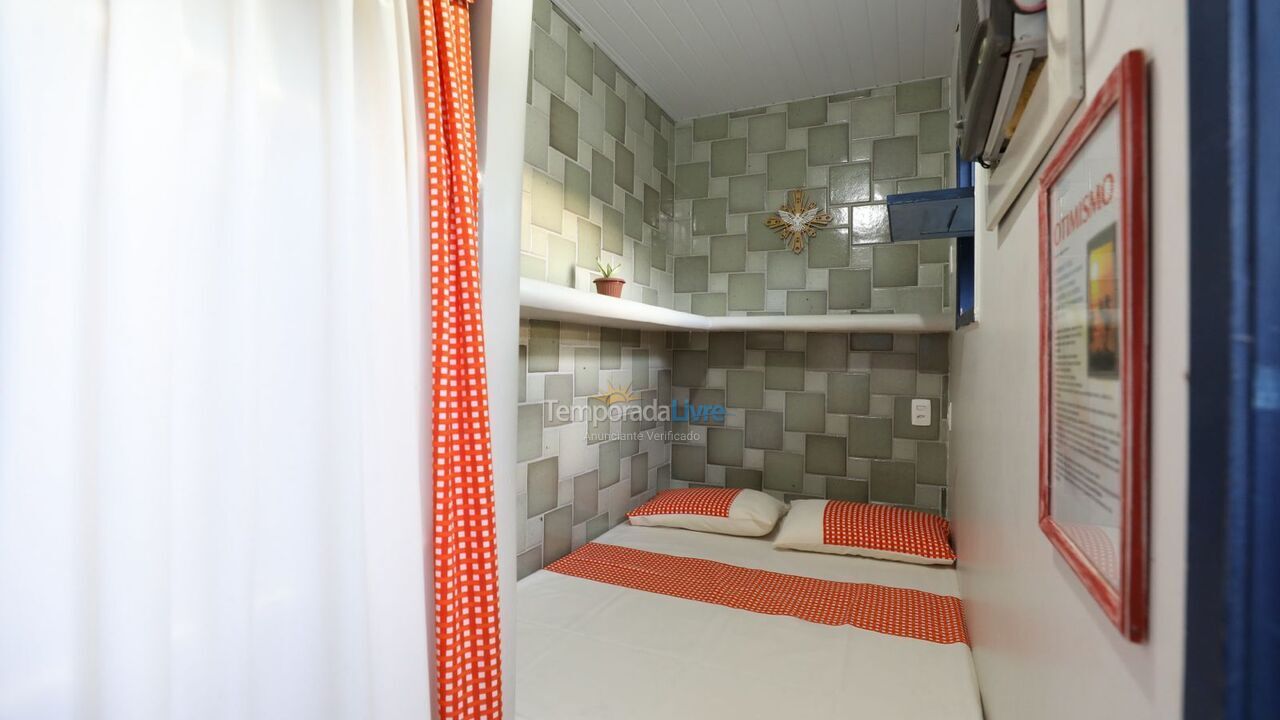 Casa para alquiler de vacaciones em Ipojuca (Praia de Serrambi)