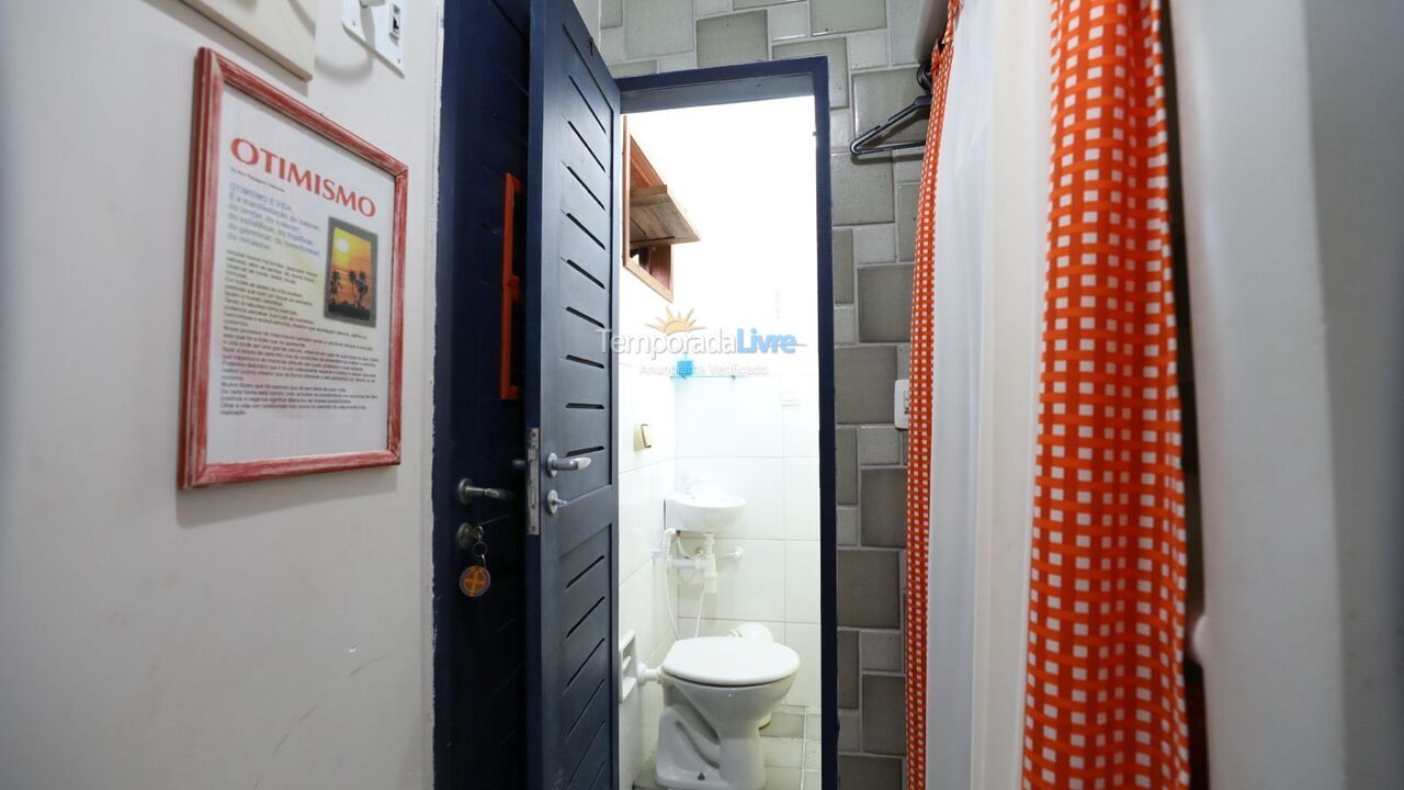 Casa para alquiler de vacaciones em Ipojuca (Praia de Serrambi)