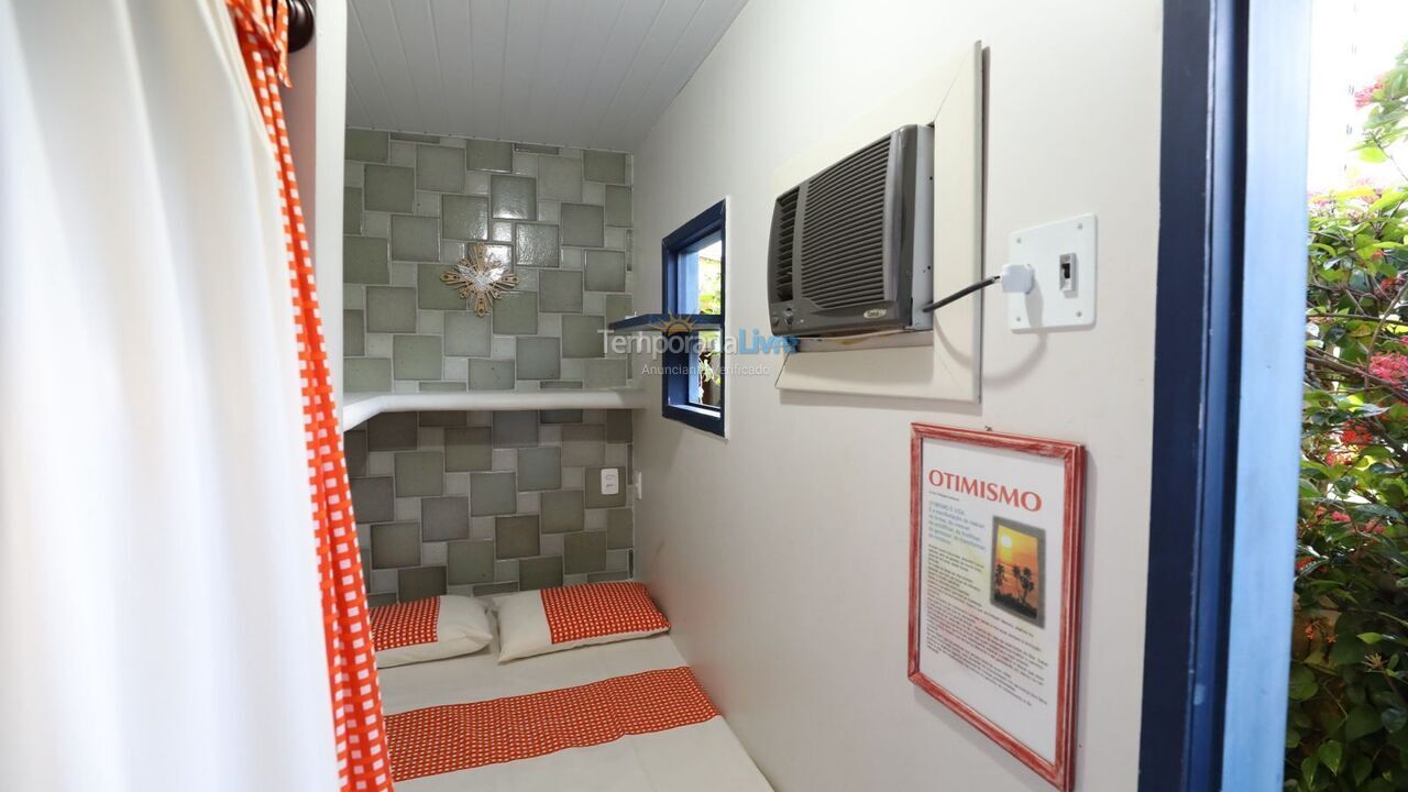 Casa para alquiler de vacaciones em Ipojuca (Praia de Serrambi)