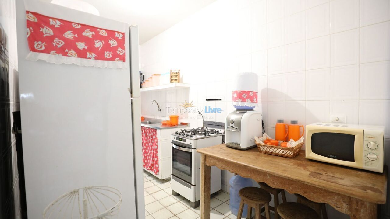 Casa para alquiler de vacaciones em Ipojuca (Praia de Serrambi)