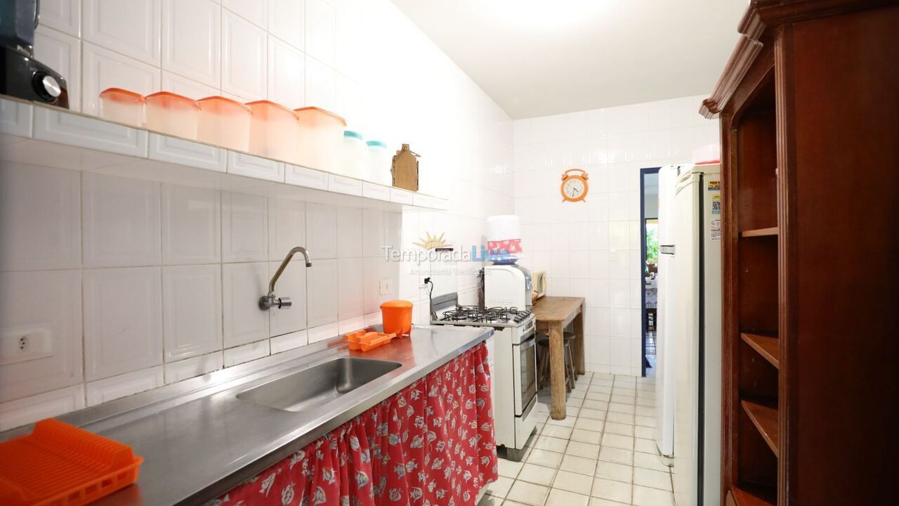 Casa para alquiler de vacaciones em Ipojuca (Praia de Serrambi)