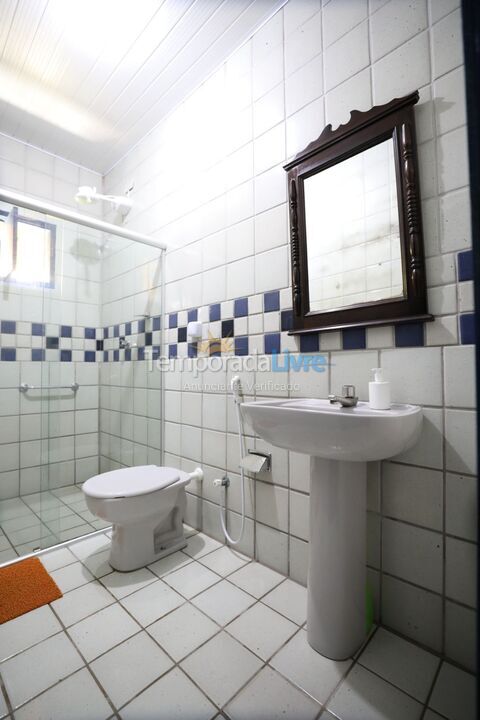 Casa para alquiler de vacaciones em Ipojuca (Praia de Serrambi)