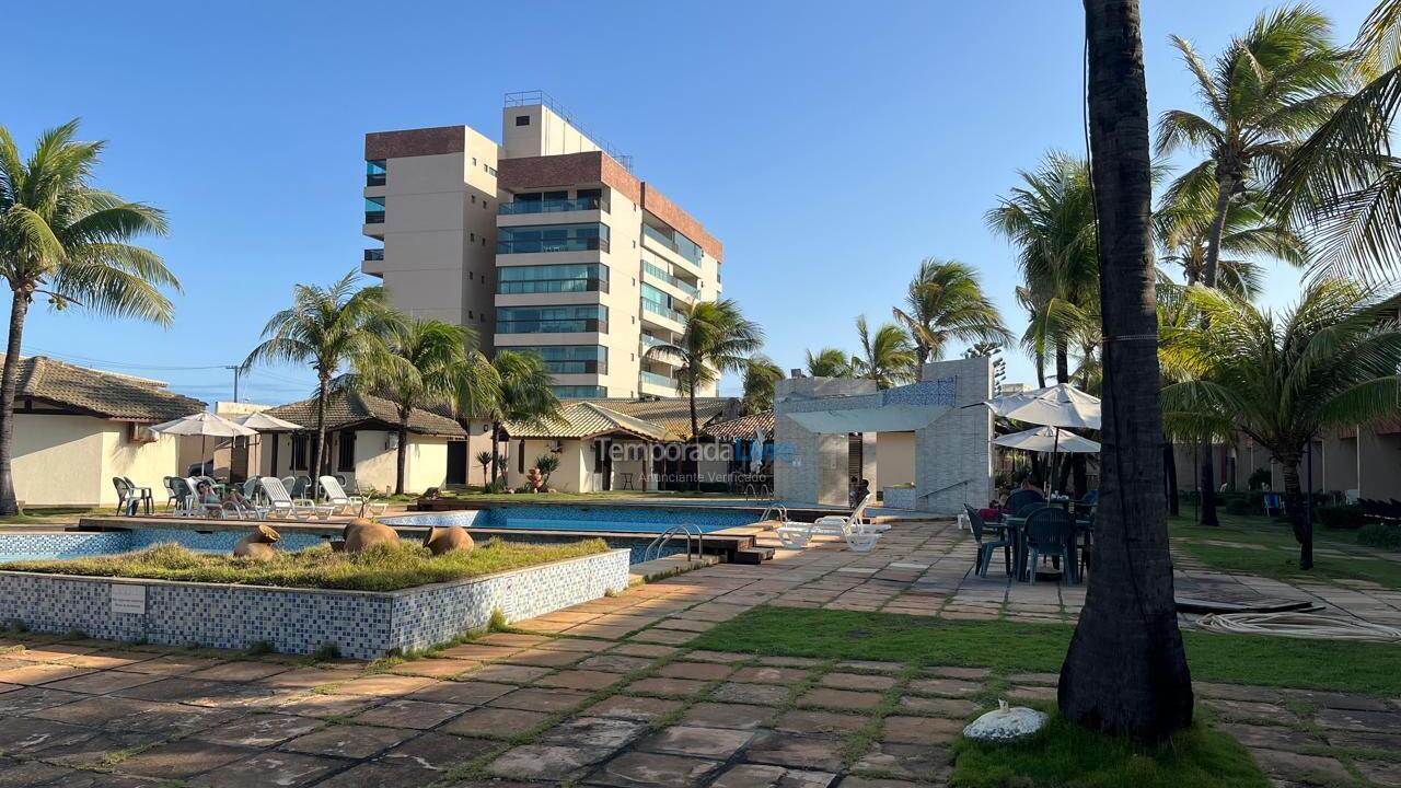 Apartamento para aluguel de temporada em Salvador (Praia do Flamengo)