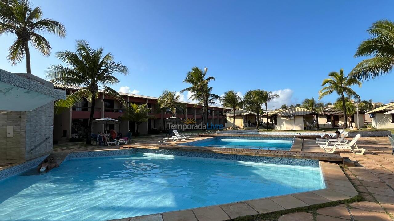 Apartamento para aluguel de temporada em Salvador (Praia do Flamengo)