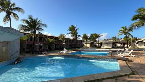 1/4 e sala lavabo, Mamelucos praia Ipitanga estac segurança 24h