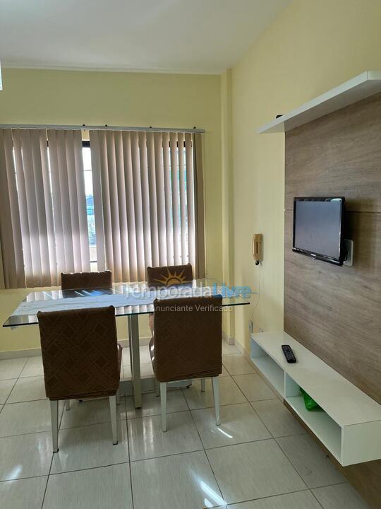 Apartamento para aluguel de temporada em Salvador (Praia do Flamengo)