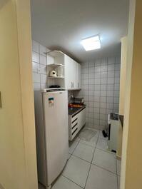 1/4 e sala lavabo, Mamelucos praia Ipitanga estac segurança 24h
