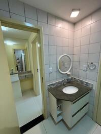 1/4 e sala lavabo, Mamelucos praia Ipitanga estac segurança 24h