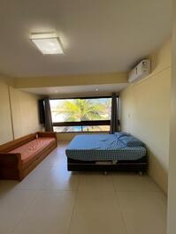 1/4 e sala lavabo, Mamelucos praia Ipitanga estac segurança 24h