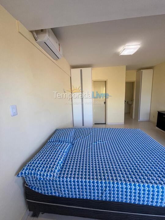 Apartamento para aluguel de temporada em Salvador (Praia do Flamengo)