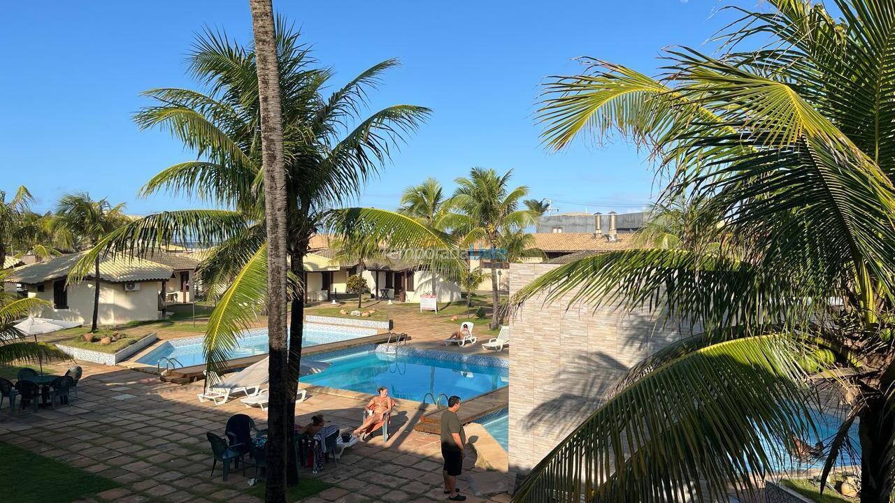 Apartamento para aluguel de temporada em Salvador (Praia do Flamengo)
