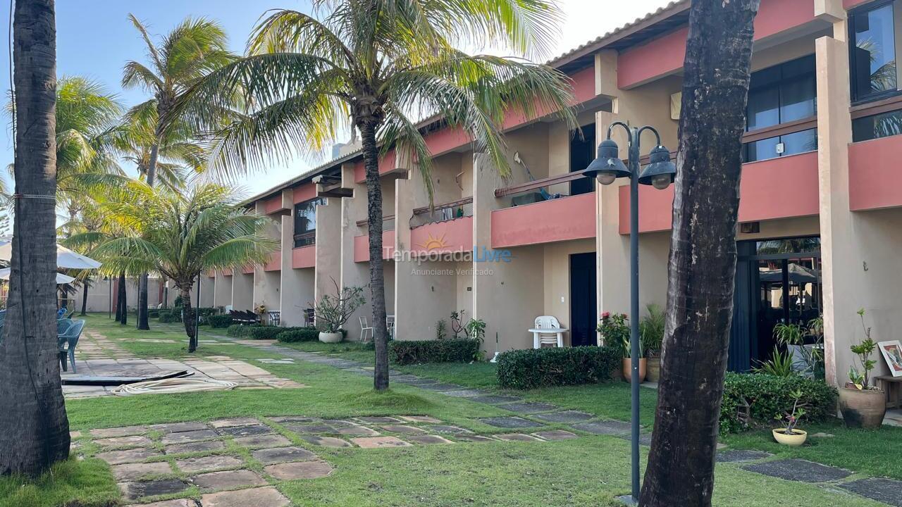 Apartamento para aluguel de temporada em Salvador (Praia do Flamengo)