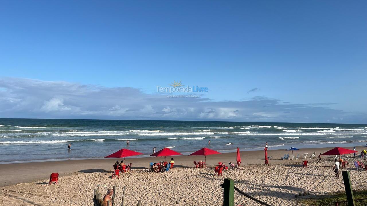 Apartamento para aluguel de temporada em Salvador (Praia do Flamengo)