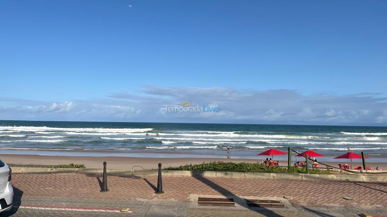 Apartamento para aluguel de temporada em Salvador (Praia do Flamengo)