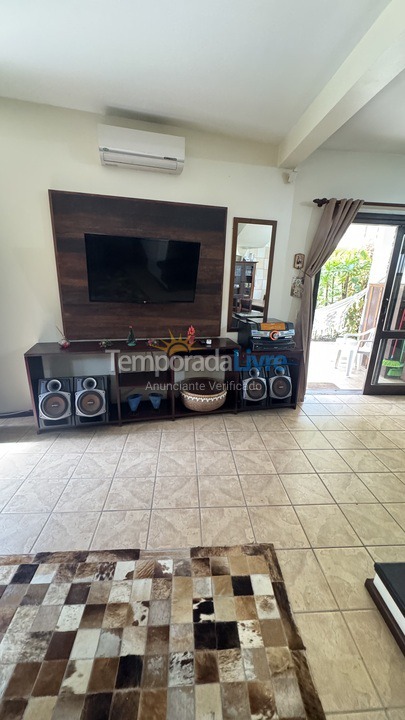 Casa para aluguel de temporada em Garopaba (Morrinhos)