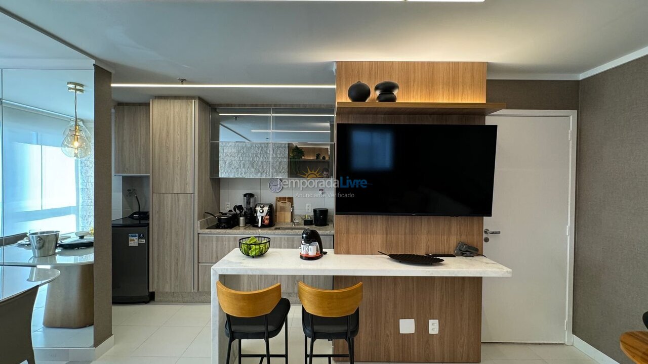 Apartamento para alquiler de vacaciones em Goiânia (Jardim Goias)