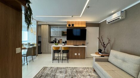 2005 Increíble apartamento junto a Flamboyant Park