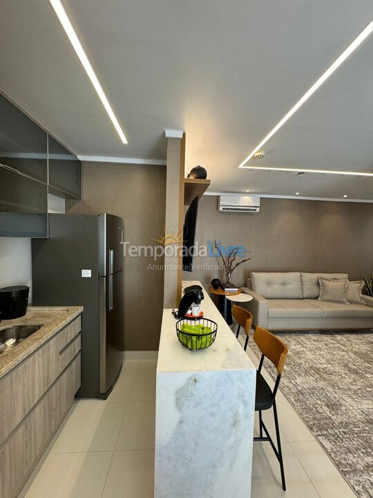 Apartamento para alquiler de vacaciones em Goiânia (Jardim Goias)