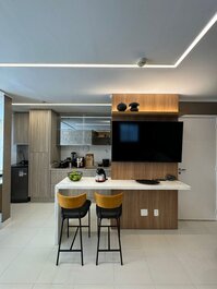 2005 Increíble apartamento junto a Flamboyant Park