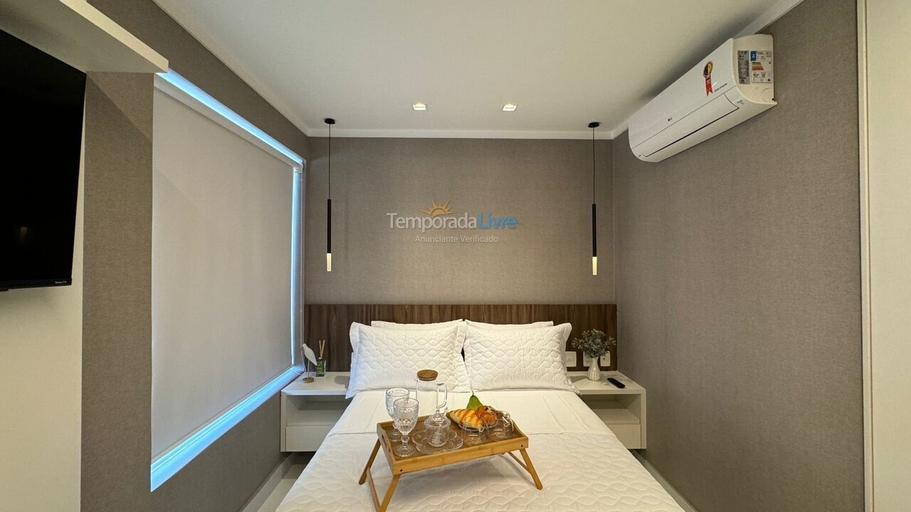 Apartamento para alquiler de vacaciones em Goiânia (Jardim Goias)