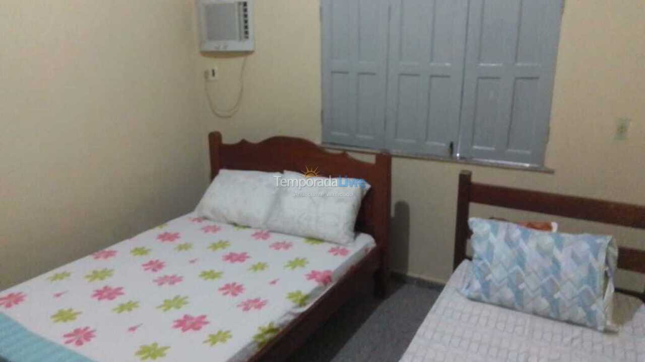 House for vacation rental in Barreirinhas (Murici)