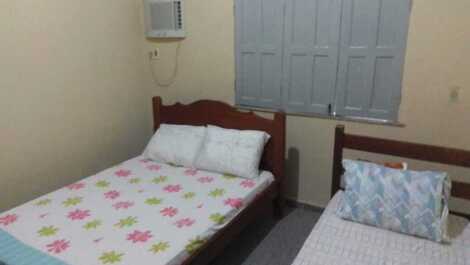 HOUSE FOR SEASONAL STAY IN BARREIRINHAS (MA)