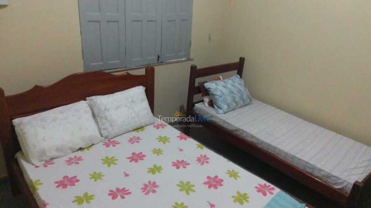 House for vacation rental in Barreirinhas (Murici)