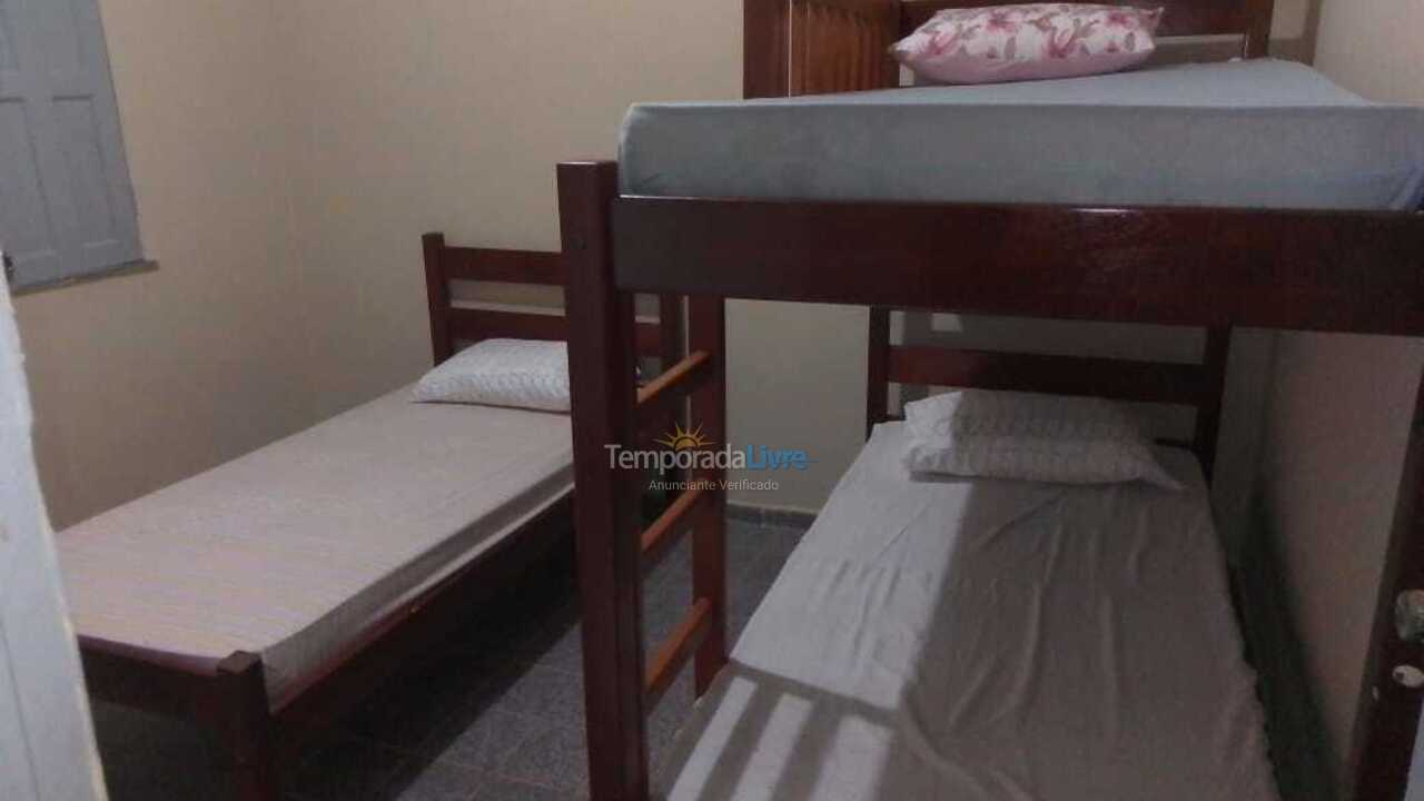 House for vacation rental in Barreirinhas (Murici)