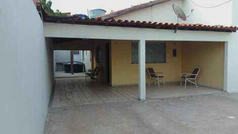 HOUSE FOR SEASONAL STAY IN BARREIRINHAS (MA)
